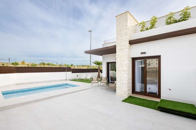 2 Zimmer Haus zu verkaufen in Vistabella, Orihuela mit Pool Garage - 366.000 € (Ref: 10103760)