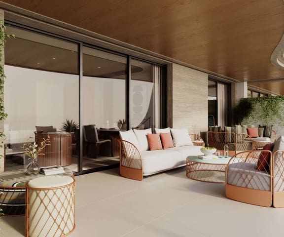 4 makuuhuone Bungalow myytävänä paikassa Lomas De Marbella, Marbella mukana uima-altaan 
autotalli - 5 300 000 € (Ref: 10103764)