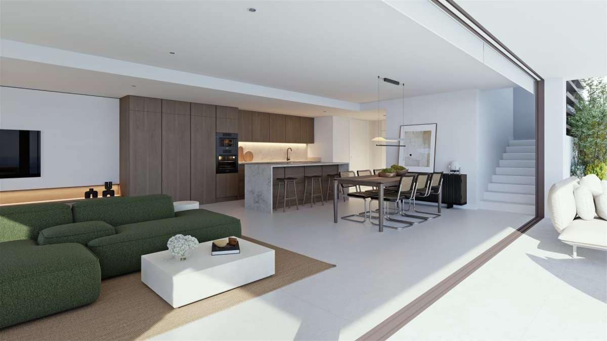 4 quarto Moradia para venda em Altea com piscina garagem - 2 400 000 € (Ref: 10103766)