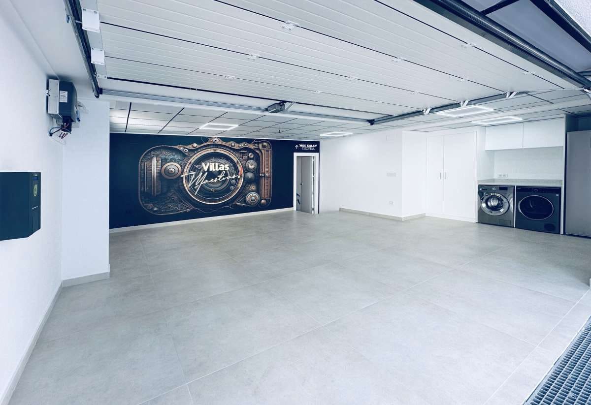5 sovrum Villa till salu i Ciudad Quesada med pool garage - 1 099 000 € (Ref: 10103768)