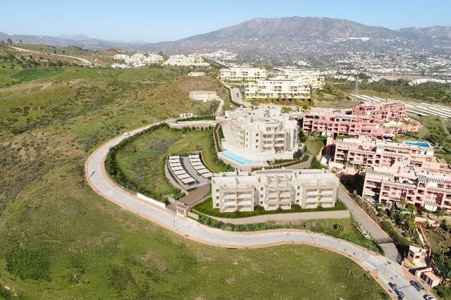 2 sypialnia Apartament na sprzedaż w Las Lagunas de Mijas, Mijas z basenem garażem - 383 000 € (Ref: 10103772)