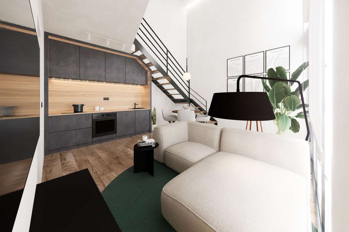 1 sovrum Lägenhet till salu i Alicante stad med pool garage - 289 900 € (Ref: 10103773)