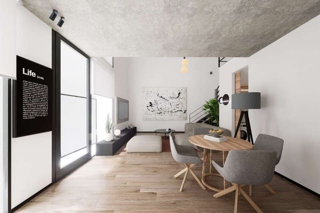 1 sovrum Lägenhet till salu i Babel, Alicante stad med pool garage - 289 900 € (Ref: 10103773)