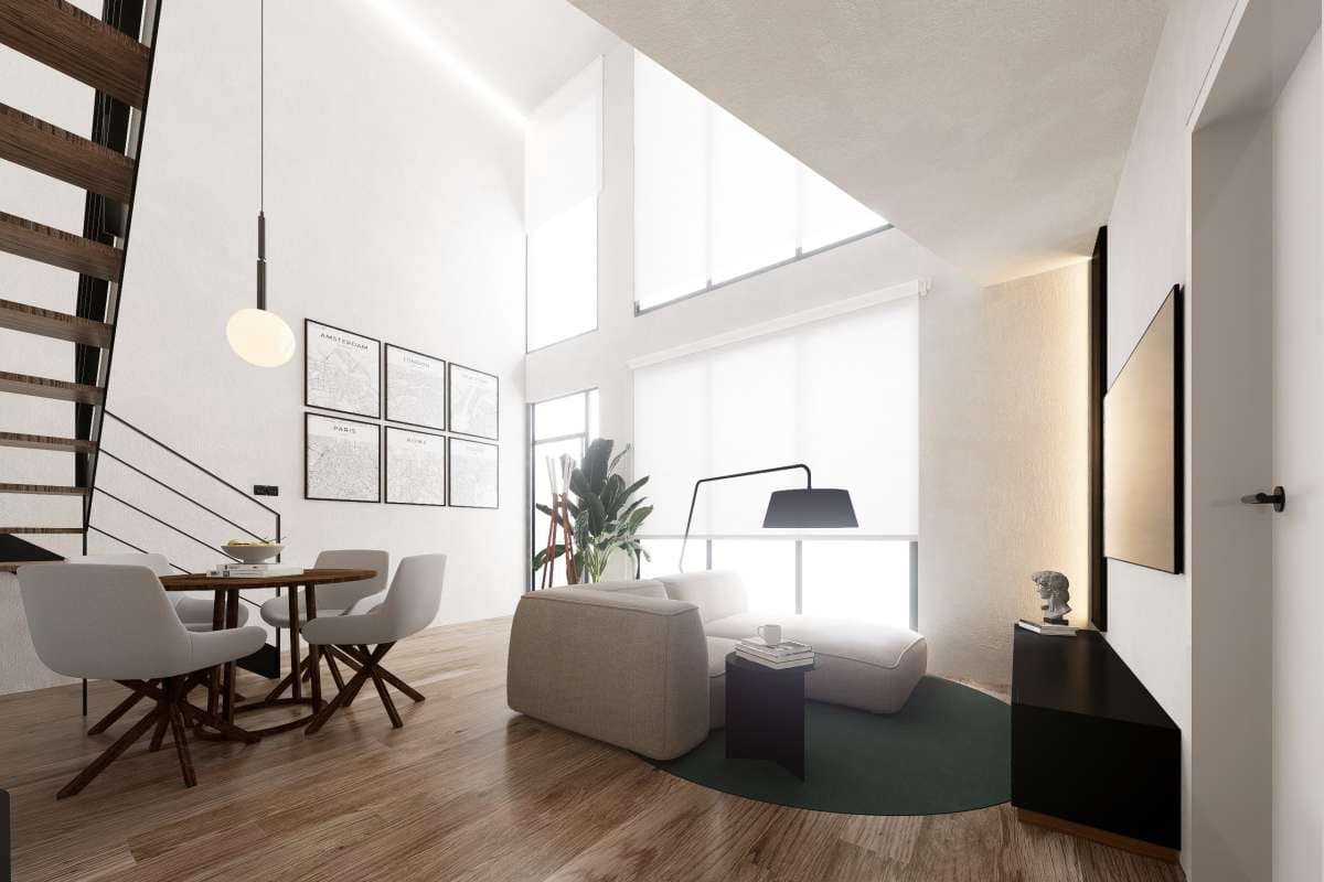 1 sovrum Lägenhet till salu i Alicante stad med pool garage - 289 900 € (Ref: 10103773)