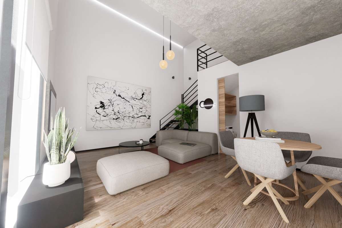 1 sovrum Lägenhet till salu i Alicante stad med pool garage - 289 900 € (Ref: 10103773)