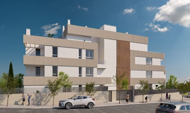 2 makuuhuone Huoneisto myytävänä paikassa Zona Calvario, Estepona mukana uima-altaan 
autotalli - 524 000 € (Ref: 10103776)