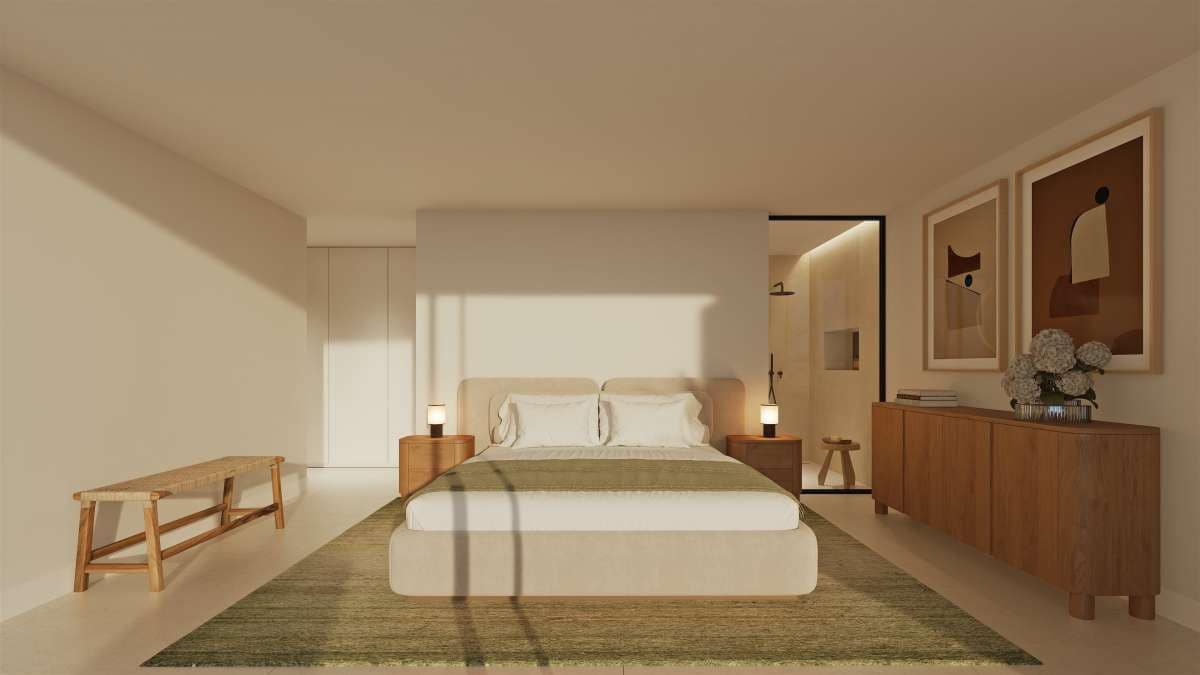 4 Zimmer Villa zu verkaufen in Cumbre del Sol mit Pool Garage - 2.605.000 € (Ref: 10103778)
