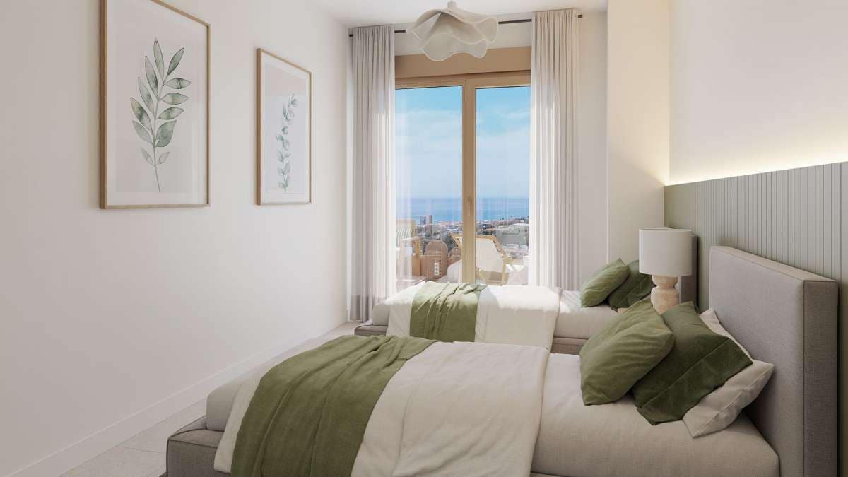 1 soverom Leilighet til salgs i Las Lagunas de Mijas med svømmebasseng garasje - € 482 400 (Ref: 10103785)