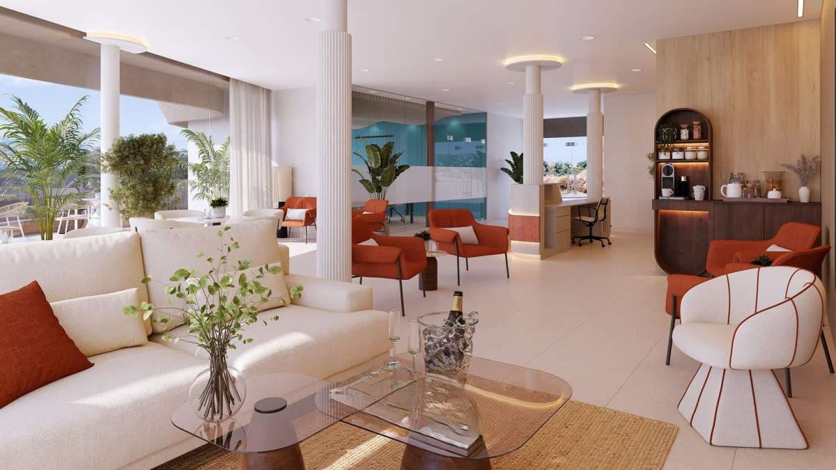 1 soverom Leilighet til salgs i Las Lagunas de Mijas med svømmebasseng garasje - € 482 400 (Ref: 10103785)