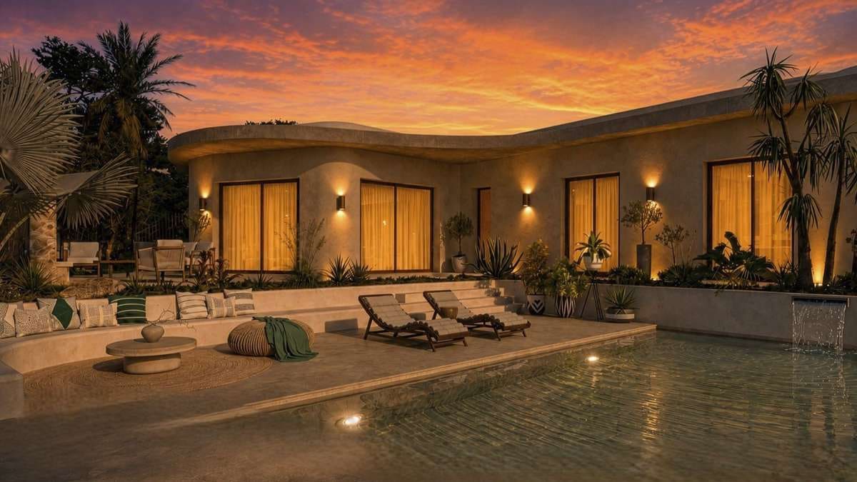 4 slaapkamer Villa te koop in La Marina met zwembad garage - € 1.387.000 (Ref: 10103797)
