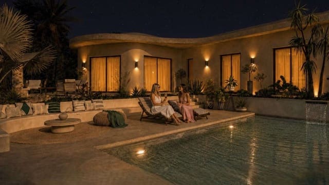 4 slaapkamer Villa te koop in La Marina, Elche / Elx met zwembad garage - € 1.387.000 (Ref: 10103797)