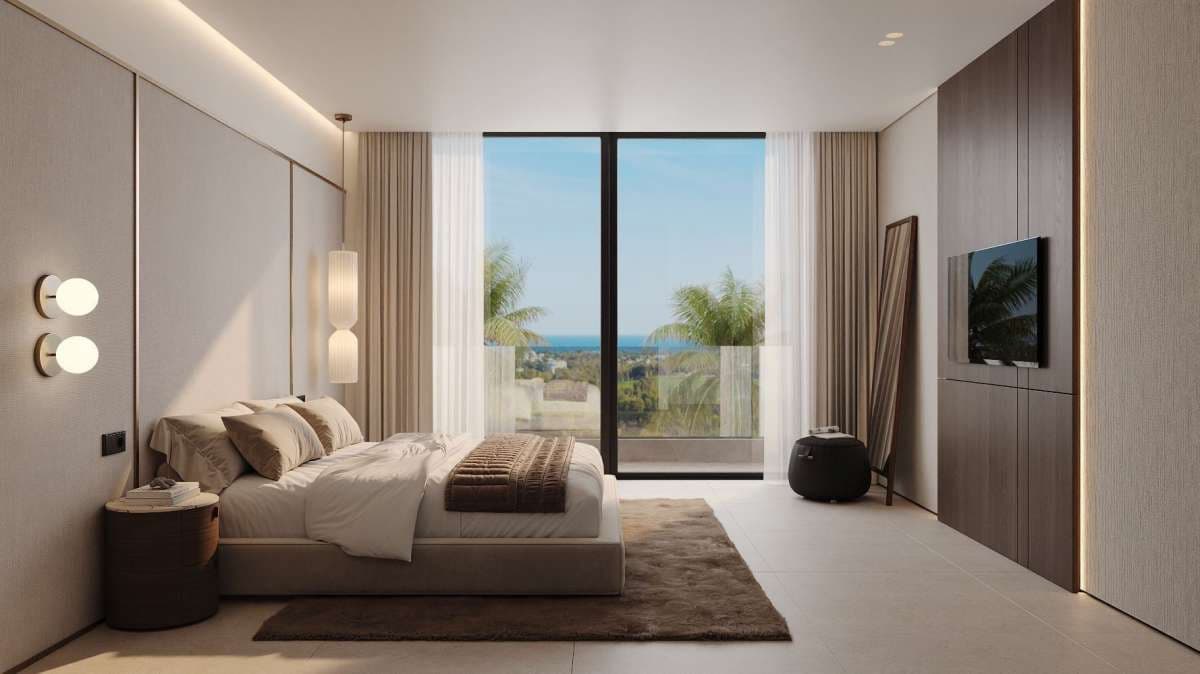 3 soveværelse Lejlighed til salg i Estepona med swimmingpool garage - € 868.000 (Ref: 10103802)