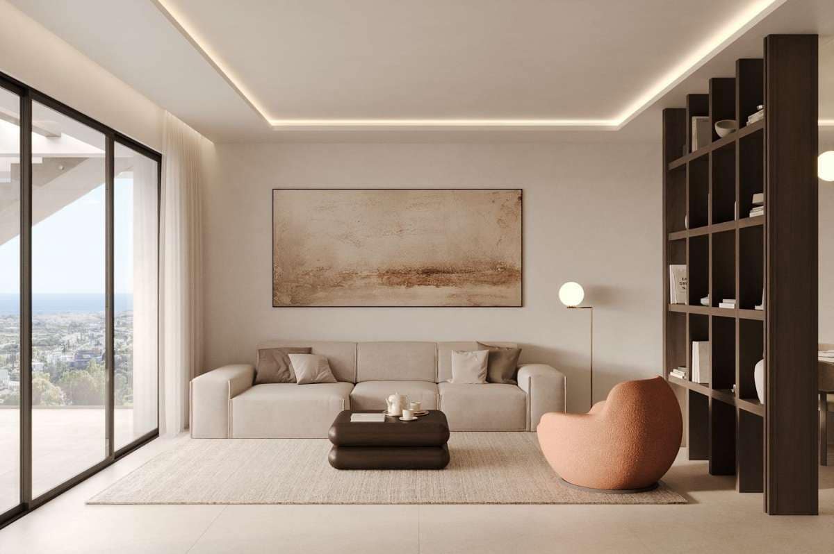 3 quarto Apartamento para venda em Estepona com piscina garagem - 885 000 € (Ref: 10103803)