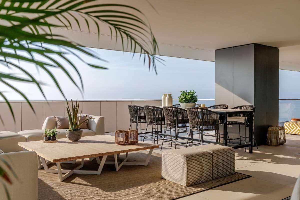 4 chambre Appartement à vendre à Malaga ville avec piscine garage - 4 408 000 € (Ref: 10103805)
