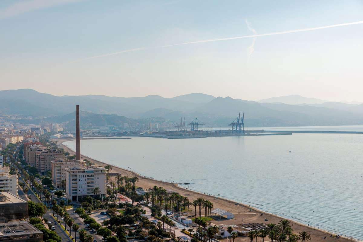 4 chambre Appartement à vendre à Malaga ville avec piscine garage - 4 408 000 € (Ref: 10103805)
