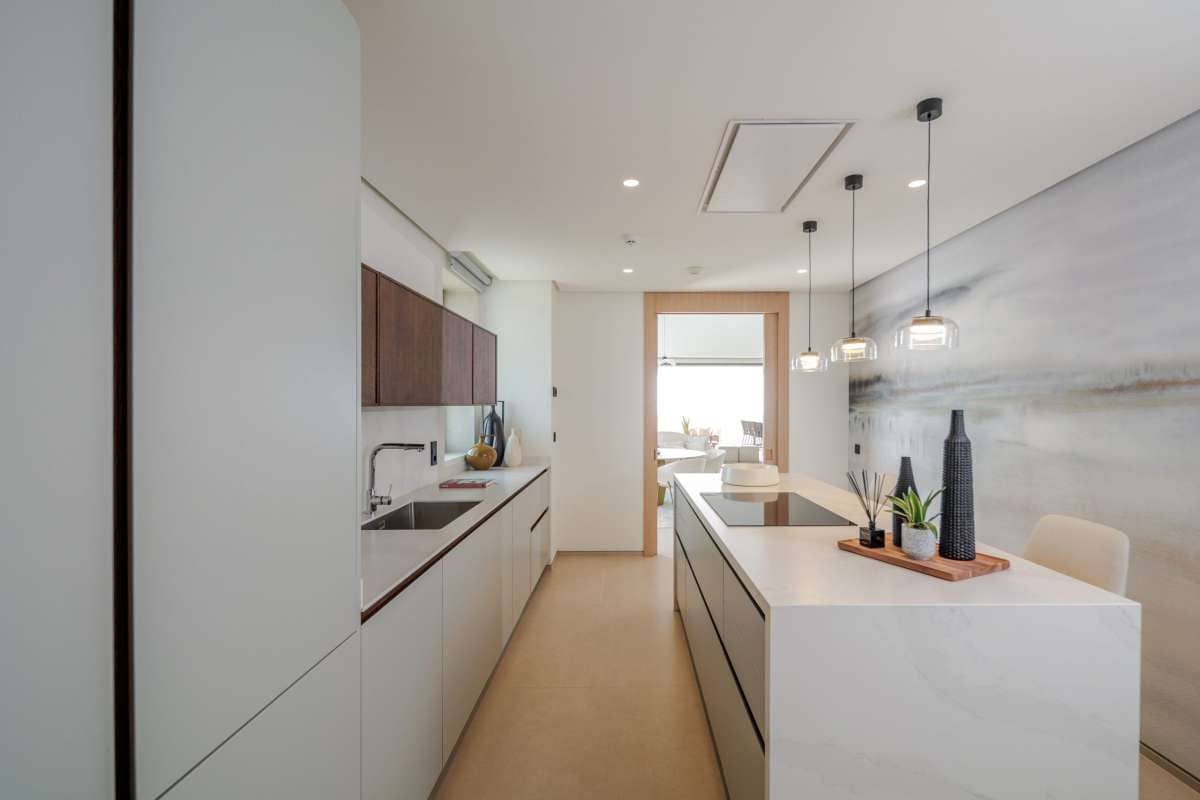 4 chambre Appartement à vendre à Malaga ville avec piscine garage - 4 408 000 € (Ref: 10103805)