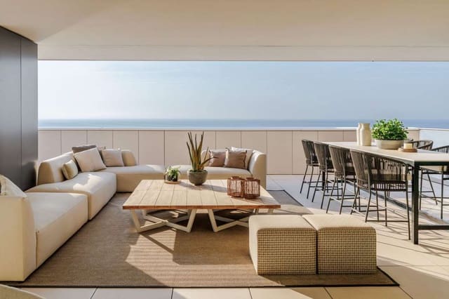 4 chambre Appartement à vendre à Torre del Rio, Malaga ville avec piscine garage - 4 408 000 € (Ref: 10103805)