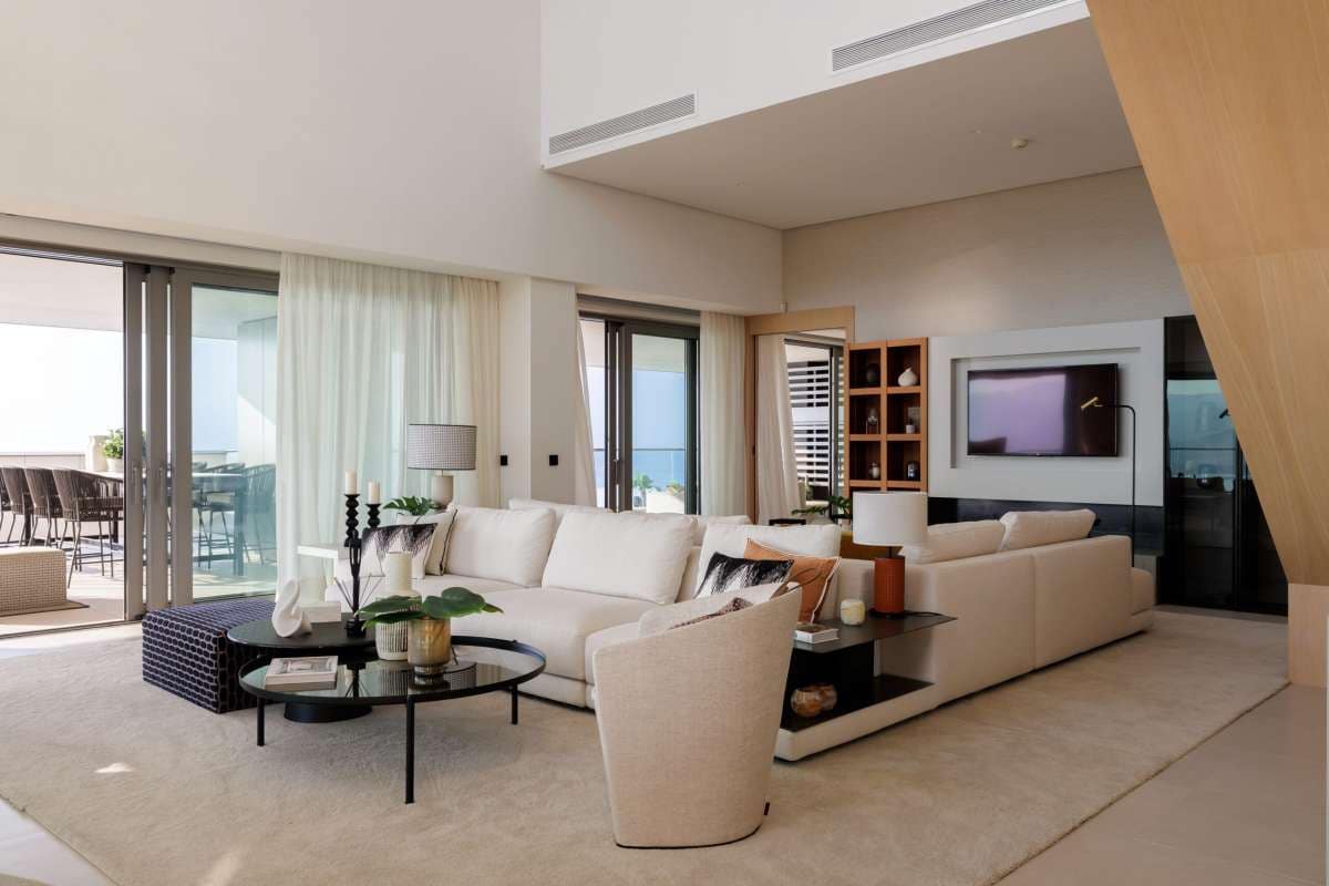 4 chambre Appartement à vendre à Malaga ville avec piscine garage - 4 408 000 € (Ref: 10103805)