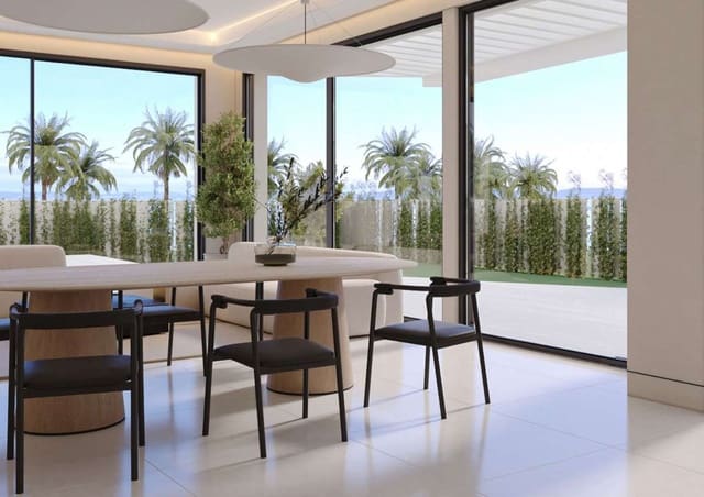 6 camera da letto Villa in vendita in Calahonda, Mijas con piscina garage - 1.950.000 € (Rif: 10103807)