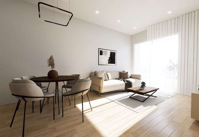 1 soverom Leilighet til salgs i Antonio Machado, Torrevieja med garasje - € 229 000 (Ref: 10103812)