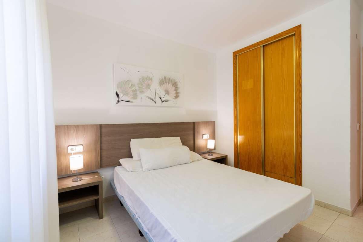1 Zimmer Bungalow zu verkaufen in Calpe / Calp mit Pool Garage - 200.000 € (Ref: 10103818)