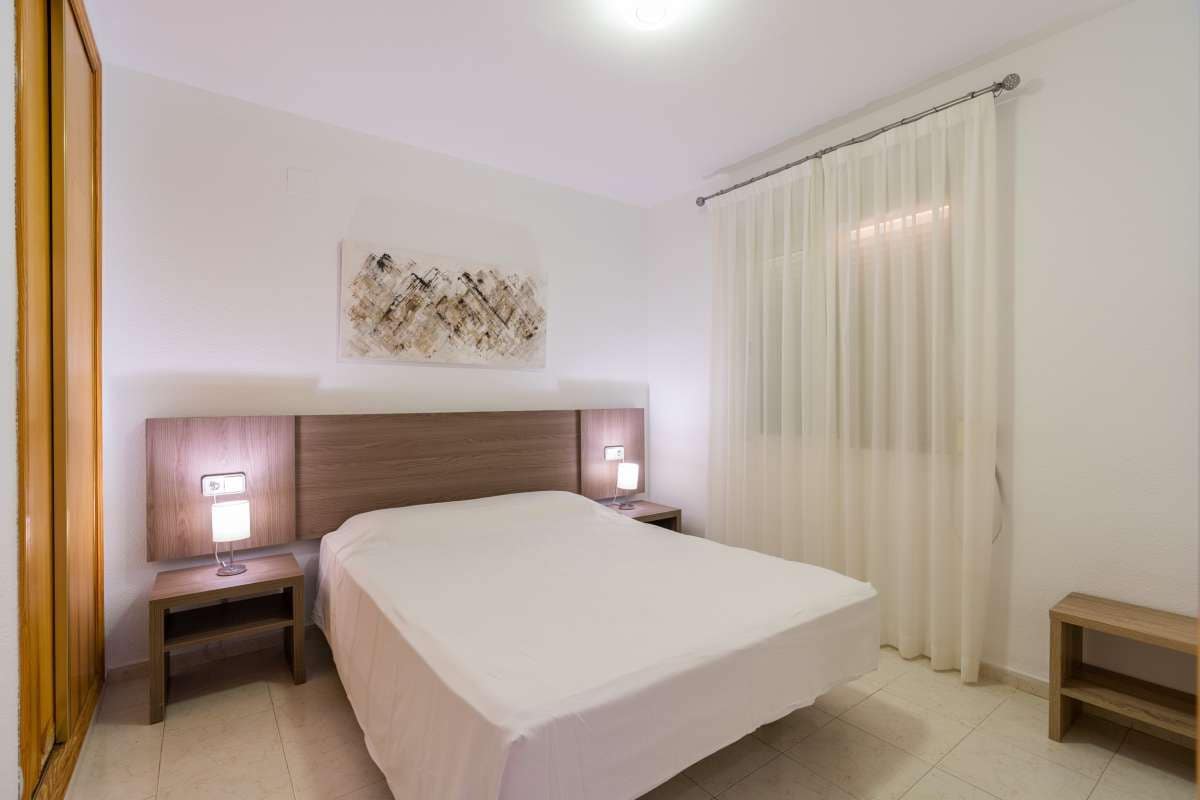 1 Zimmer Bungalow zu verkaufen in Calpe / Calp mit Pool Garage - 200.000 € (Ref: 10103818)