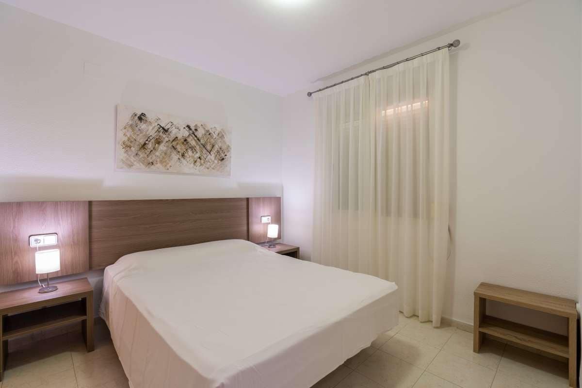 1 Zimmer Bungalow zu verkaufen in Calpe / Calp mit Pool Garage - 200.000 € (Ref: 10103818)