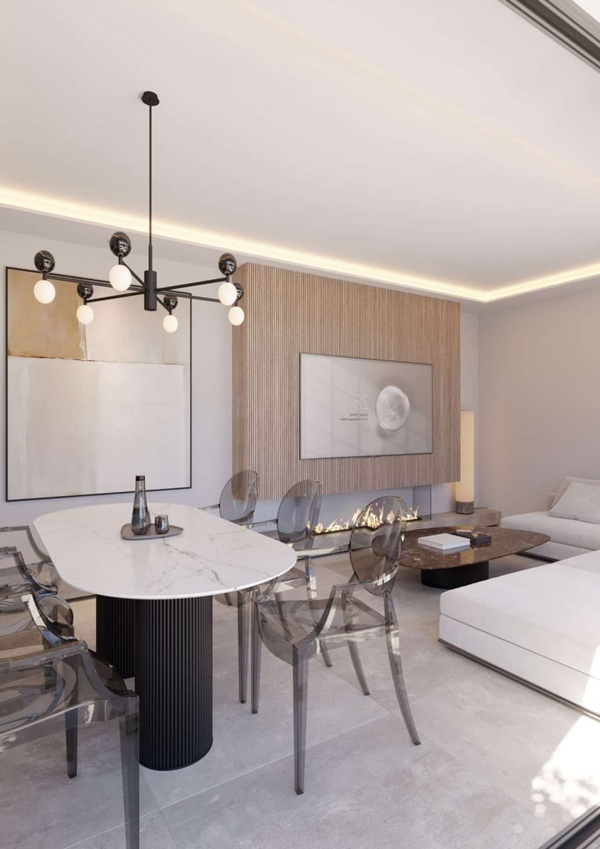 1 soverom Leilighet til salgs i Bahia Dorada med svømmebasseng garasje - € 475 000 (Ref: 10103821)