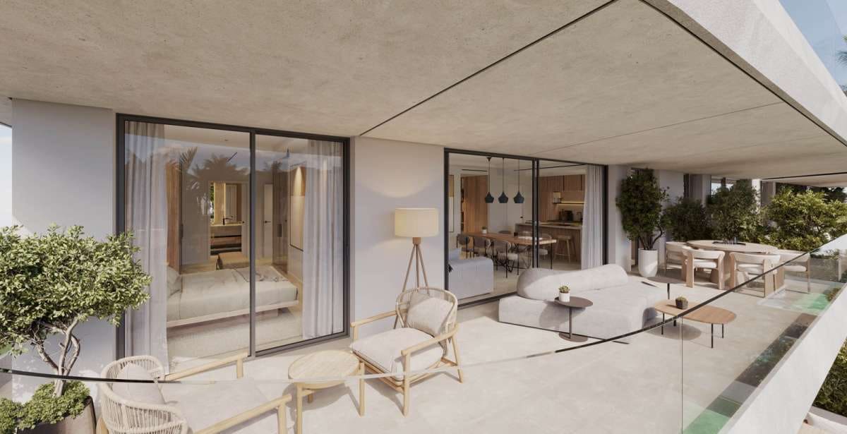 1 soverom Leilighet til salgs i Bahia Dorada med svømmebasseng garasje - € 475 000 (Ref: 10103821)