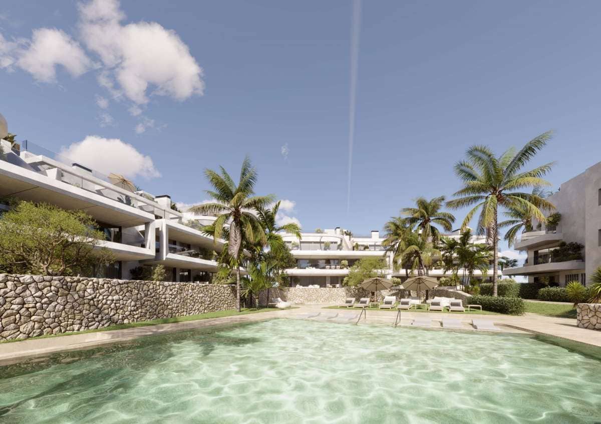 1 soverom Leilighet til salgs i Bahia Dorada med svømmebasseng garasje - € 475 000 (Ref: 10103821)