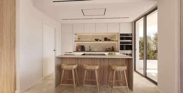 1 soverom Leilighet til salgs i Bahía Dorada, Estepona med svømmebasseng garasje - € 475 000 (Ref: 10103821)