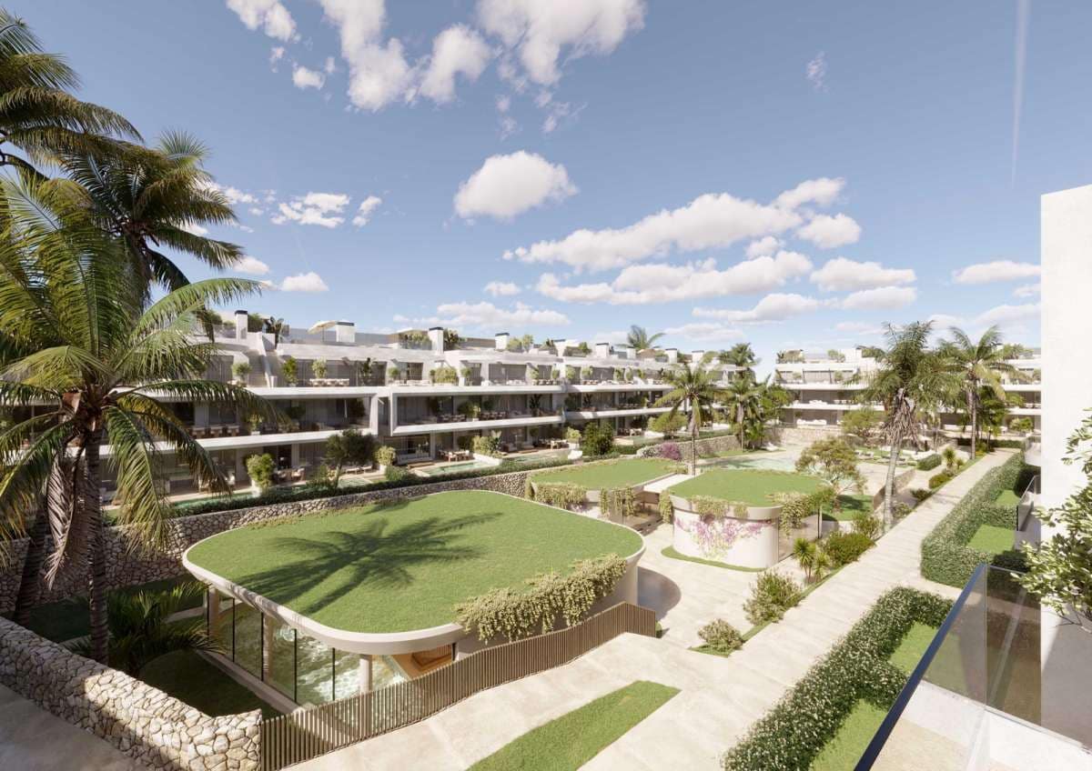 1 soverom Leilighet til salgs i Bahia Dorada med svømmebasseng garasje - € 475 000 (Ref: 10103821)
