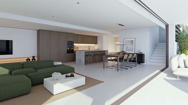 4 soveværelse Villa til salg i Alhama Springs, Altea med swimmingpool garage - € 2.400.000 (Ref: 10103839)