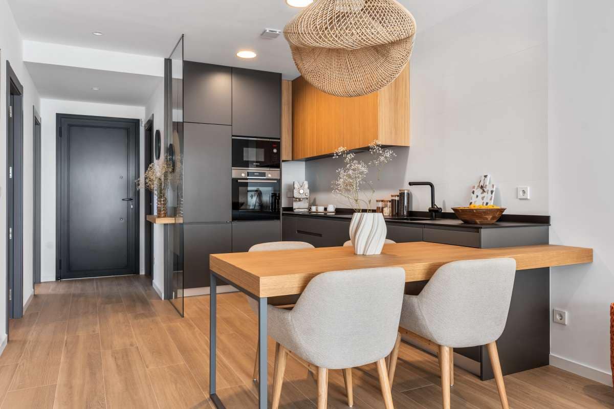 3 makuuhuone Huoneisto myytävänä paikassa Cumbre del Sol mukana uima-altaan - 687 000 € (Ref: 10103840)