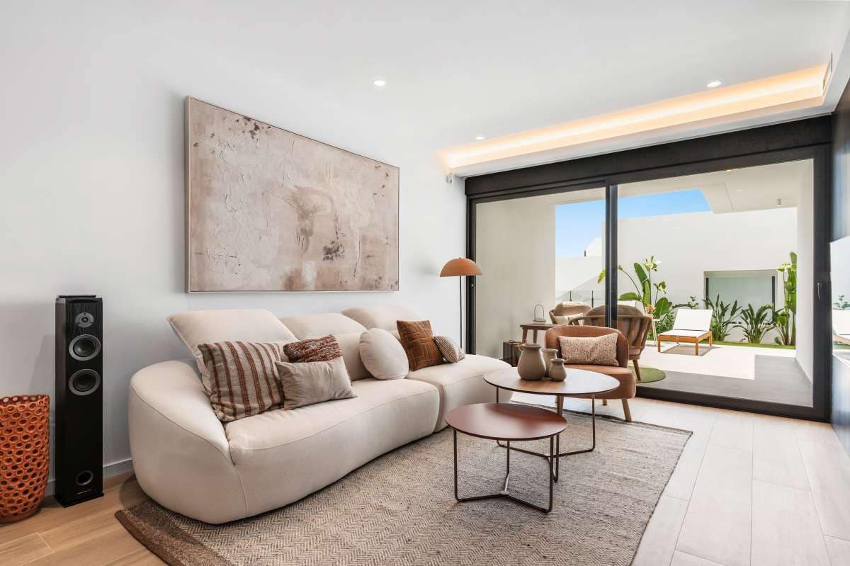 3 makuuhuone Huoneisto myytävänä paikassa Cumbre del Sol mukana uima-altaan - 687 000 € (Ref: 10103840)