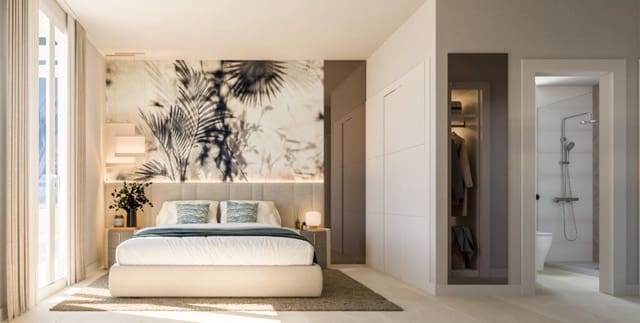 3 quarto Apartamento para venda em Zona Calvario, Estepona com piscina garagem - 550 000 € (Ref: 10103842)