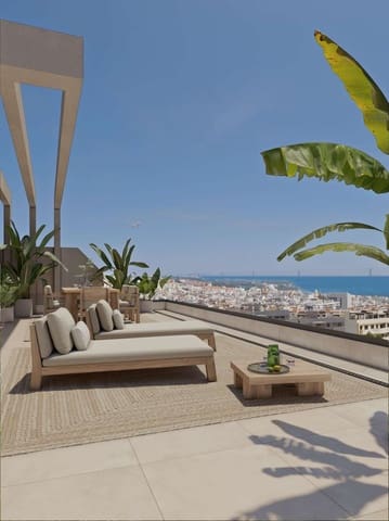 3 soveværelse Lejlighed til salg i Huerta Nueva, Estepona med swimmingpool garage - € 710.000 (Ref: 10103844)
