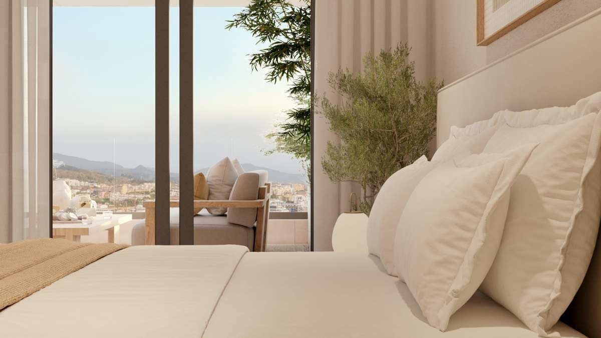 3 soverom Leilighet til salgs i Estepona med svømmebasseng garasje - € 710 000 (Ref: 10103844)