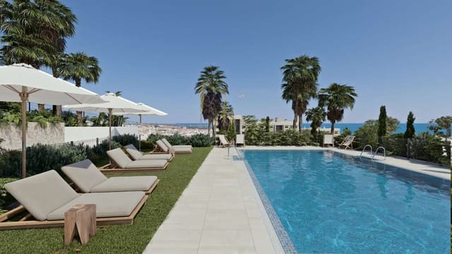 3 soveværelse Lejlighed til salg i Huerta Nueva, Estepona med swimmingpool garage - € 710.000 (Ref: 10103844)