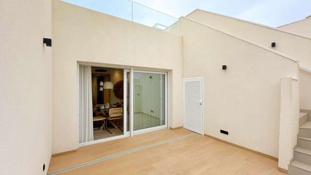 3 quarto Bungalow para venda em Algorfa com piscina - 349 000 € (Ref: 10103845)