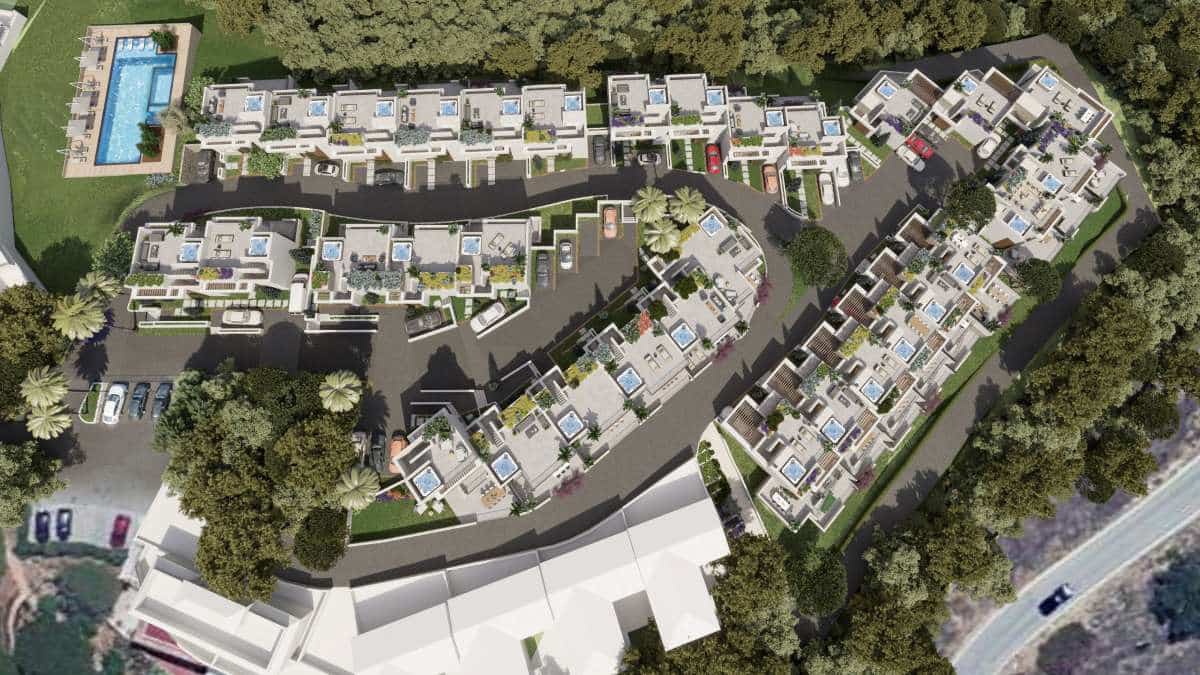 3 quarto Moradia para venda em Mijas com piscina garagem - 980 000 € (Ref: 10103855)