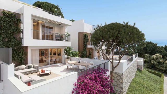 3 slaapkamer Villa te koop in Mijas pueblo, Mijas met zwembad garage - € 1.270.000 (Ref: 10103856)