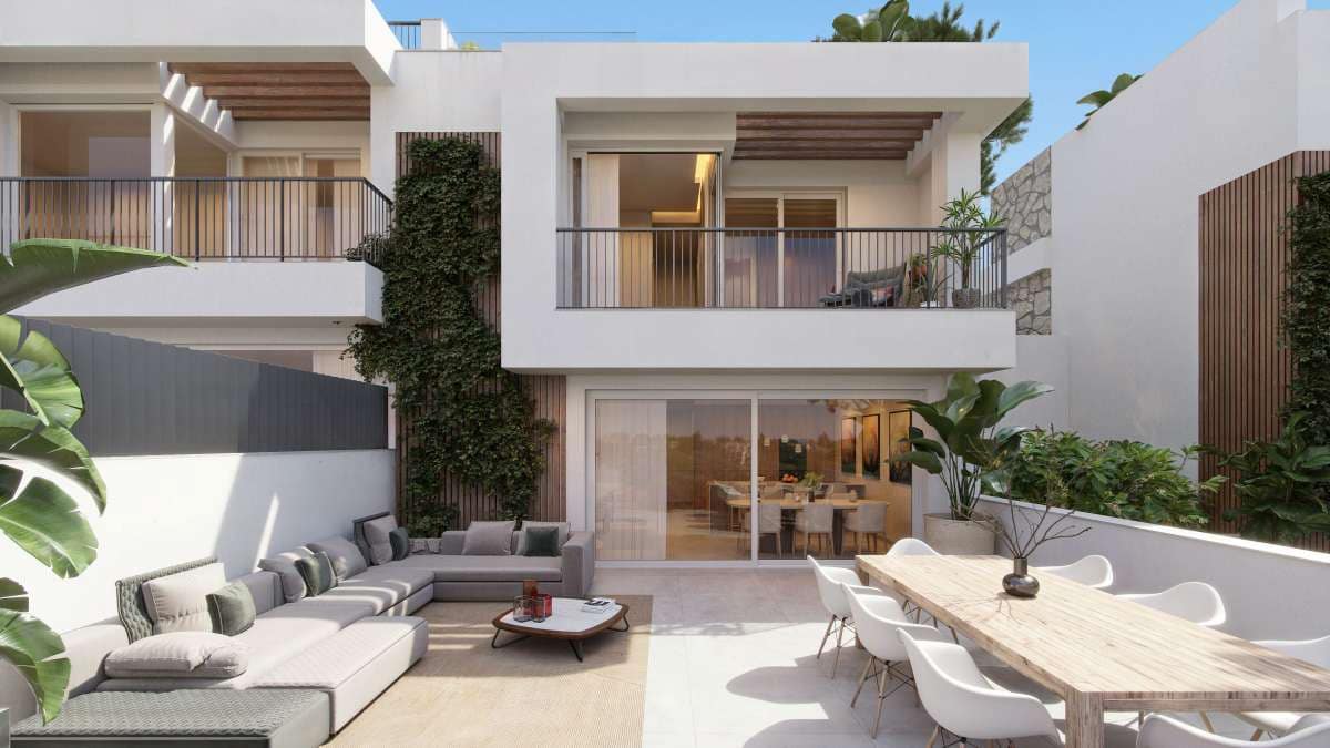 3 camera da letto Villa in vendita in Mijas con piscina garage - 1.270.000 € (Rif: 10103856)