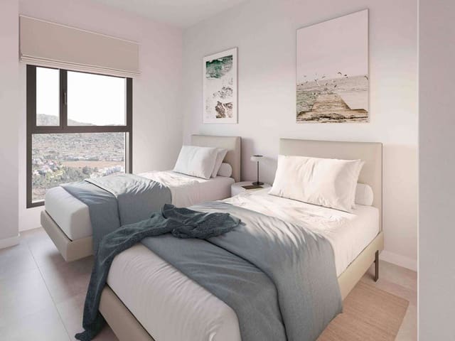 2 camera da letto Appartamento in vendita in Hipódromo - Cerrado del Águila, Mijas con piscina garage - 287.000 € (Rif: 10103863)