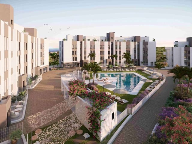 2 camera da letto Appartamento in vendita in Hipódromo - Cerrado del Águila, Mijas con piscina garage - 287.000 € (Rif: 10103863)