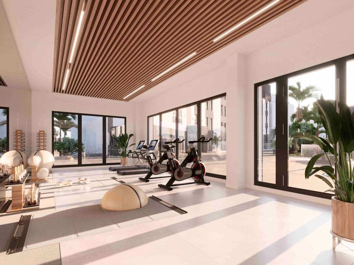 2 camera da letto Appartamento in vendita in Mijas con piscina garage - 287.000 € (Rif: 10103863)