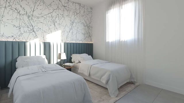 3 chambre Maison de Ville à vendre à Punta de la Chullera, Manilva avec piscine garage - 420 000 € (Ref: 10103865)
