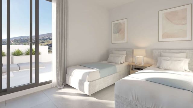 3 chambre Maison de Ville à vendre à Punta de la Chullera, Manilva avec piscine garage - 420 000 € (Ref: 10103865)
