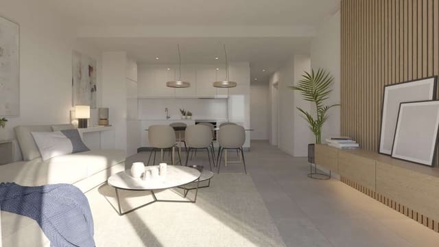 3 chambre Maison de Ville à vendre à Punta de la Chullera, Manilva avec piscine garage - 420 000 € (Ref: 10103865)