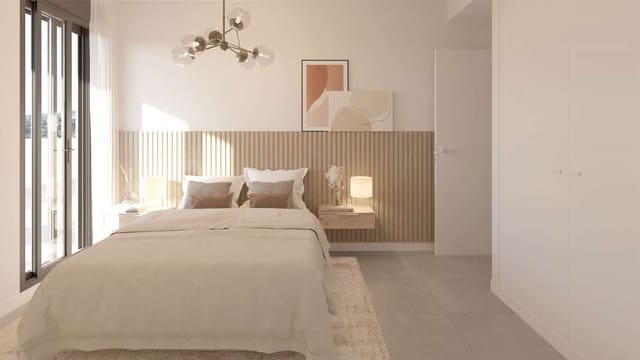 3 chambre Maison de Ville à vendre à Punta de la Chullera, Manilva avec piscine garage - 420 000 € (Ref: 10103865)